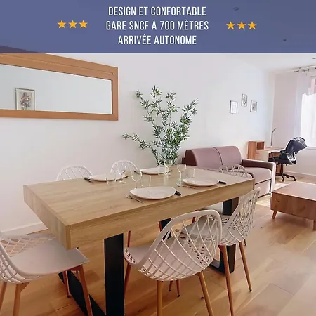 Ღ Les Jumeaux - Charmant Cocon Au Coeur De Toulouse Exterior photo