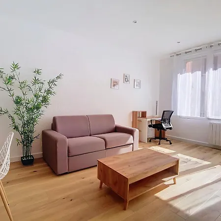 Ღ Les Jumeaux - Charmant Cocon Au Coeur De Toulouse Exterior photo