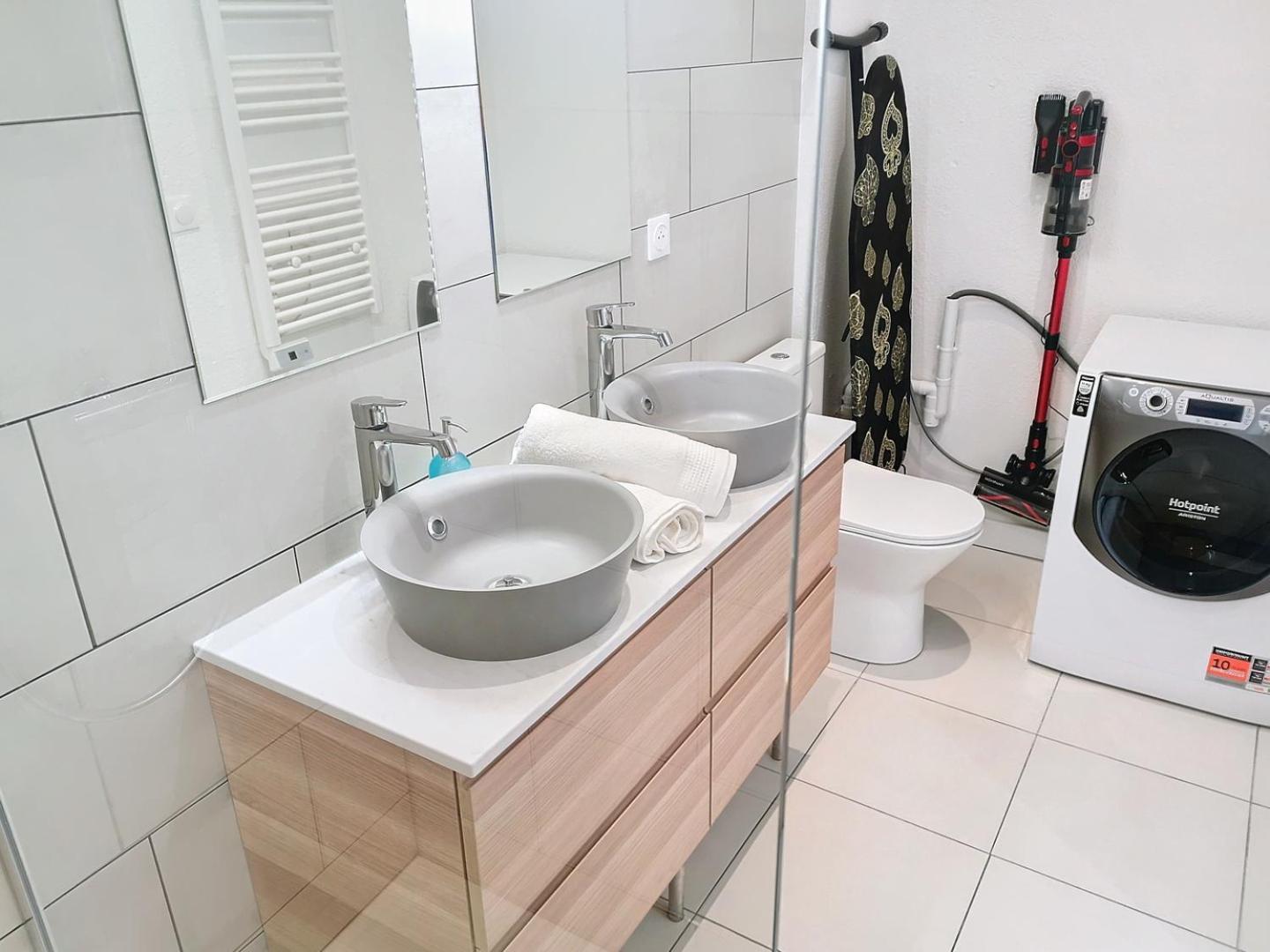 ღ Les Jumeaux - Cocon Au Coeur De Appartement Toulouse