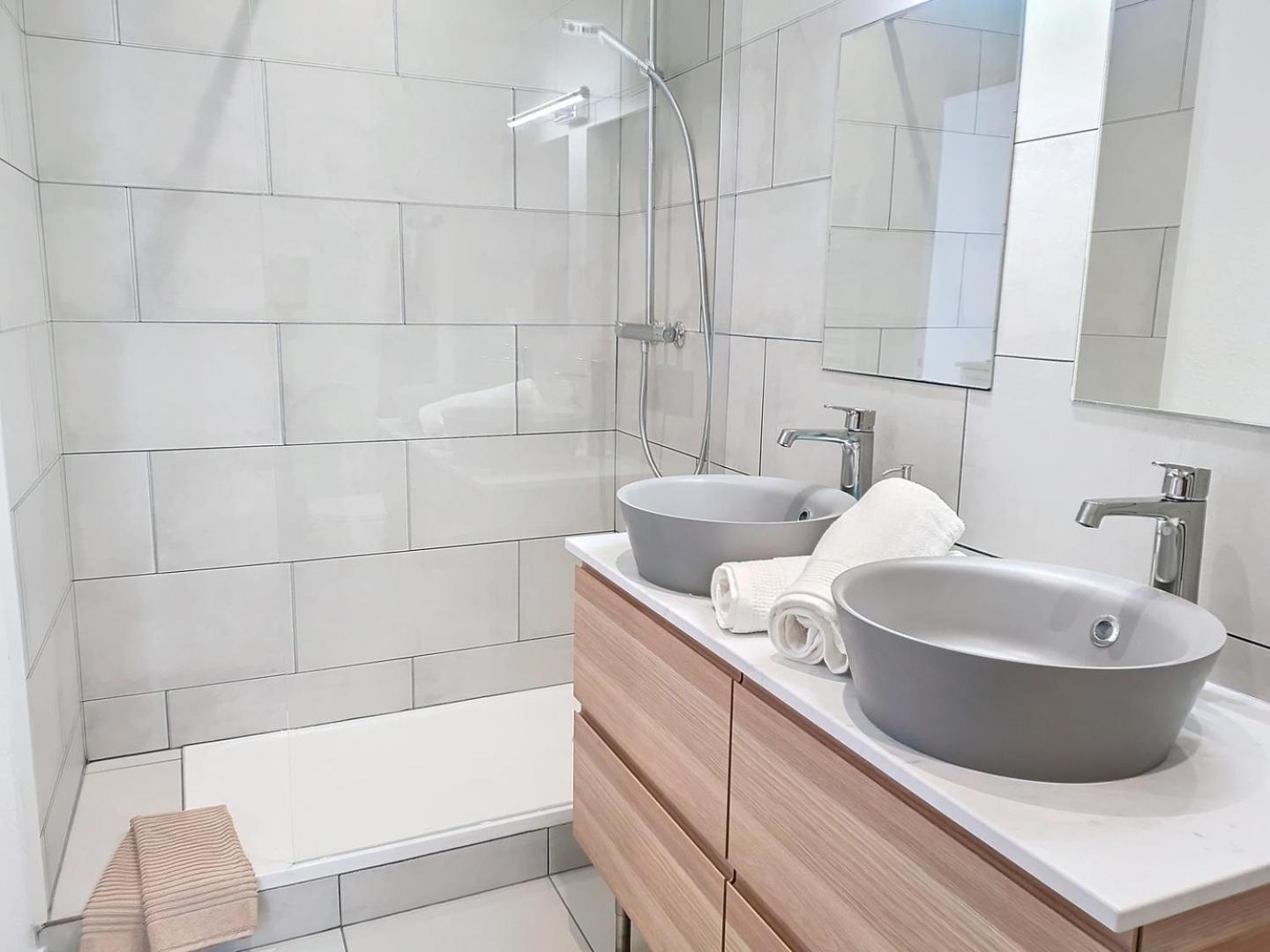 Appartement ღ Les Jumeaux - Cocon Au Coeur De *