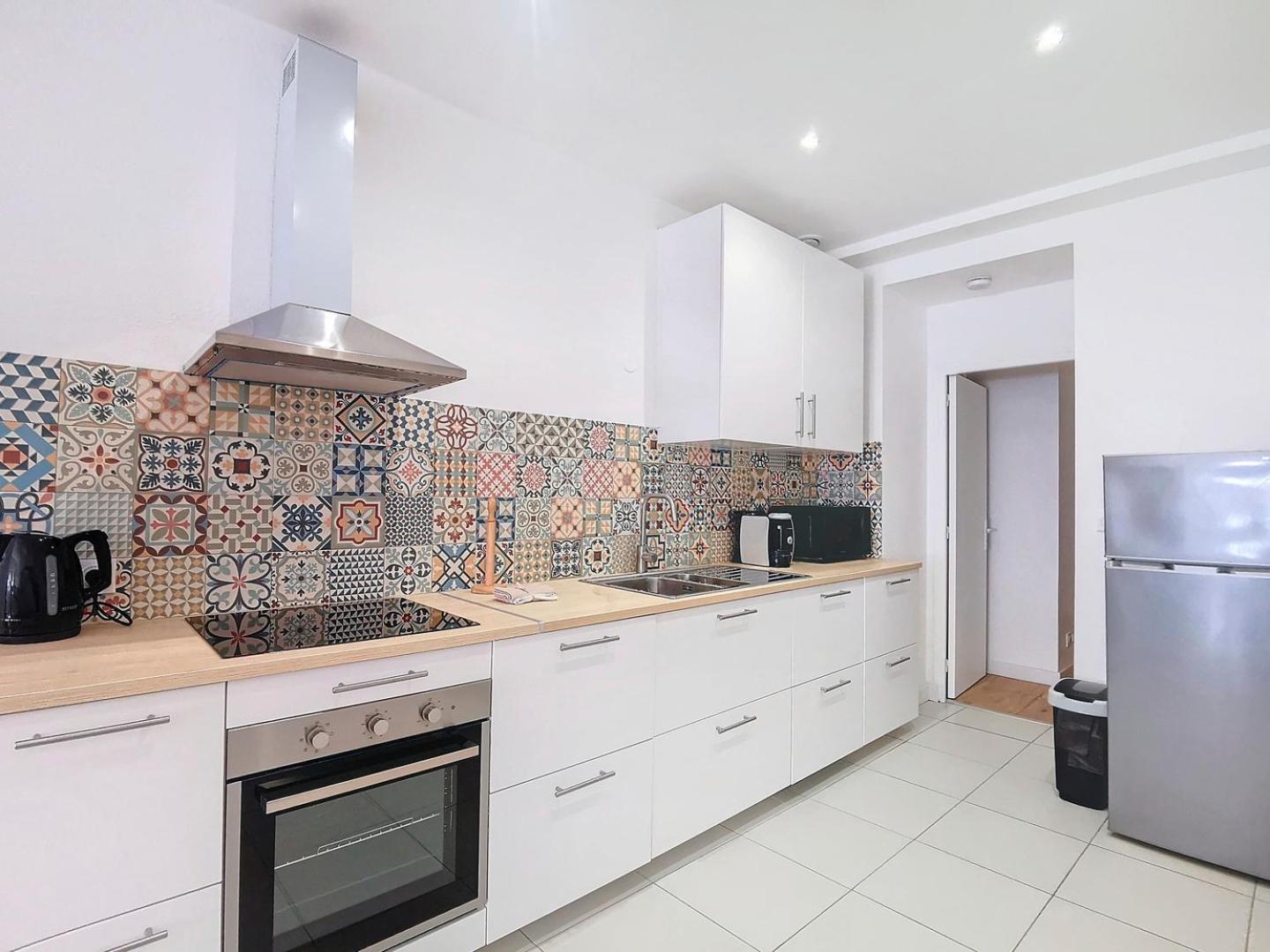 Appartement ღ Les Jumeaux - Cocon Au Coeur De Toulouse